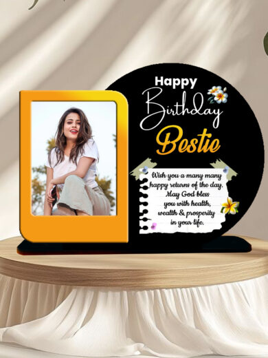 Happy Birthday Bestie